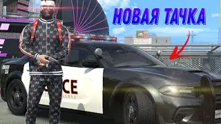 Новая полицейская тачка в GCO обзор! 