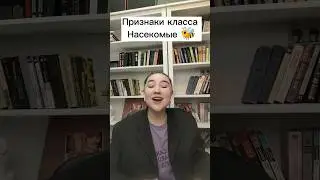 Про НАСЕКОМЫХ 🐞