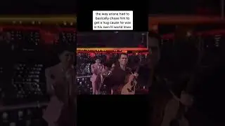 The Way Ari Had To Chase Him tiktok shesverynostalgic