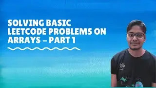 Solving LeetCode array problems with Javascript - Part 1
