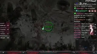 I finally passed this map after 2 years... Osu! Live play.