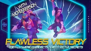 FLAWLESS Victory: The All-American Rejects - Dirty Little Secret w/@McFefferson | Fortnite Festival