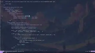 I created my first neovim plugin