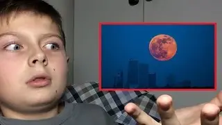 СУПЕРЛУНИЕ!!!NewsToday[SweetsShow]
