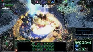 Star Craft2: ЗЕРАТУЛ -  (АЧИВА) - Инволюционное Воздаяние.