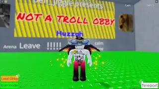 How to beat my obby in obby creator