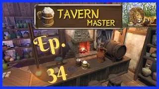Someday My Prince Will Come! - Tavern Master: Ep 34