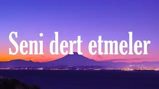 Madrigal - Seni Dert Etmeler ( Sözleri/Lyrics ) │ C Vuruş 🎶