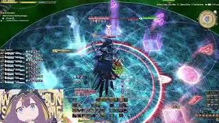 [ffxiv 7.1] oracle of darkness blu - healer pov