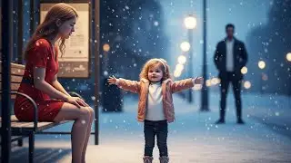 I Think You Need a Hug – The Little Girl, the Homeless Woman & a Winter Miracle