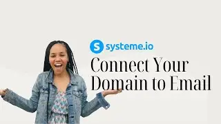 Systeme io Tutorial ‹ Setup Your Custom Domain & Email