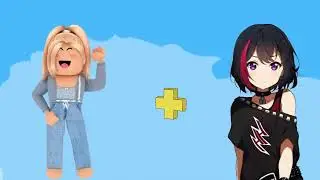 Roblox Characters X Anime Characters