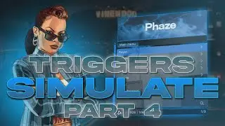 FiveM Triggers Beginners Guide | Part 4 - Simulate Triggers with Phaze Menu