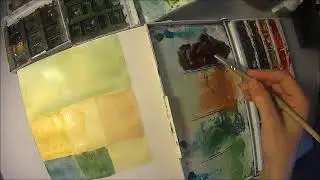 Готовимся к сдачи копирования икон в ПСТГУ и немного о том, как поступала я