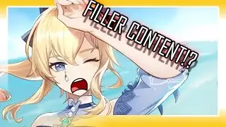 People Are QUITTING Genshin!? // What is 