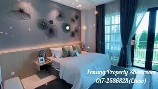 Eco Horizon Type 1B, 22' X 70' Batu Kawan Penang Malaysia Landed, Loan From RM7xxk ONLY!!!