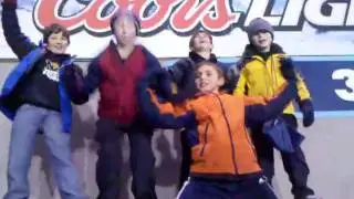 Gay kids singing