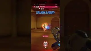 POTG as MEI in BOUNTY HUNTER! ❄️ 