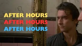 After Hours - Kinds of Kindness Official Trailer Style