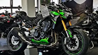 10 New Best Kawasaki Motorcycles For 2024