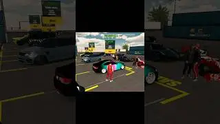 Bmw sell $1🤑in car Parking Multiplayer #youtubeshorts