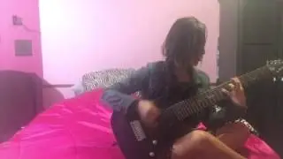 Jamming on Eight String