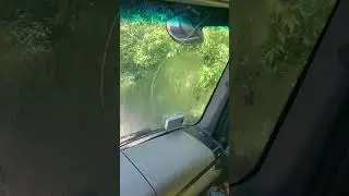 Работа авто кондиционера. #дальнобойщик #automobile #россия #водитель #деловыелинии #shorts