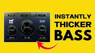 The Killer FREE Bass Plugin You Slept On