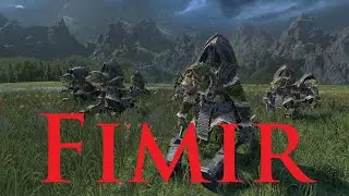 Warhammer LORE - Fimir
