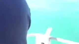 ПОПАЛАСЬ ДРУГАЯ РЫБА!!!