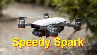 Spark Speed Machine