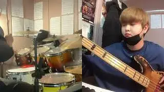 aespa(에스파) - Dreams Come True Drum & Bass Cover