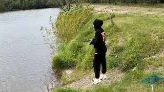 VLOG: Рибалка в Німеччині.