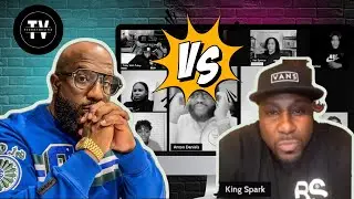 Anton Goes OFF on Guest On The Panel🤬‼️@AntonDaniels