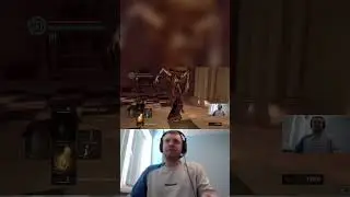 Папич встретил Мимика-Гачиста Dark Souls