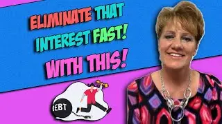 ELIMINATING interest hasn''t been EASIER or FASTER!