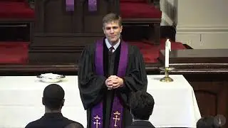 Morning Service, March 26th, 2023 | Park Street Church, Boston