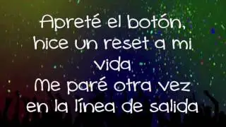 Empezar de nuevo kike pavon y funky letra