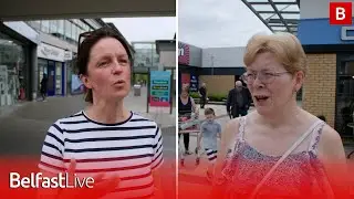 5000 Voices: Healthcare and Irish Sea border key issues for Upper Bann voters