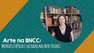 Matrizes estéticas e culturais nas artes visuais