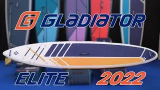 Gladiator Elite 11'6