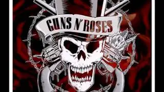 Guns n' roses don't cry