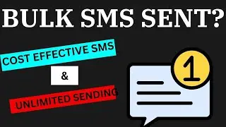 Is Your Message Delivered or Not? Send Bulk SMS Anywhere