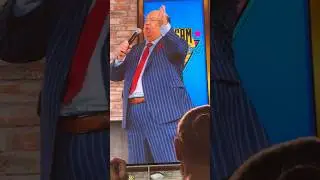 PAUL HEYMAN ON THE NOT SAM WRESTLING PODCAST AT FANATICS FEST