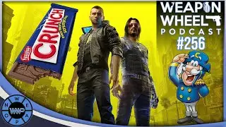 CD Projekt Red Crunch | Smash Bros Minecraft Steve | Star Wars Squadron | Crash Bandicoot 4 -WWP 256