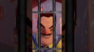 ПУП ОТ СОСЕДА ► HELLO NEIGHBOR 