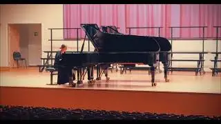 Н.К.Метнер, Соната (Элегия) №2 оп.11 / N.K.Medtner, Sonata (Elegy) No. 2 Op.11