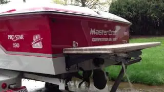 Mastercraft Prostar 190 Exhaust!