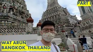 WISATA DI WAT ARUN TEMPLE | EXPLORE KOTA BANGKOK PART 1