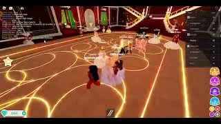roblox about Ballroom Dance